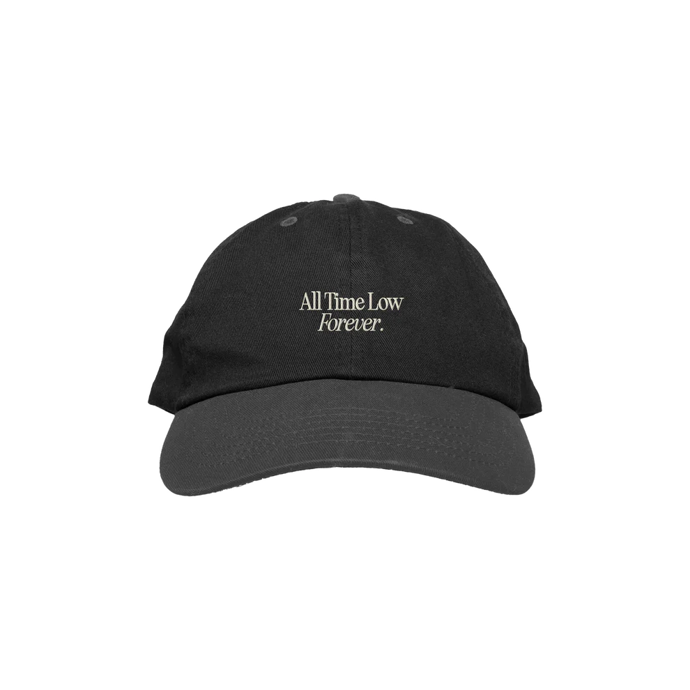 ATL Forever Black Dad Hat