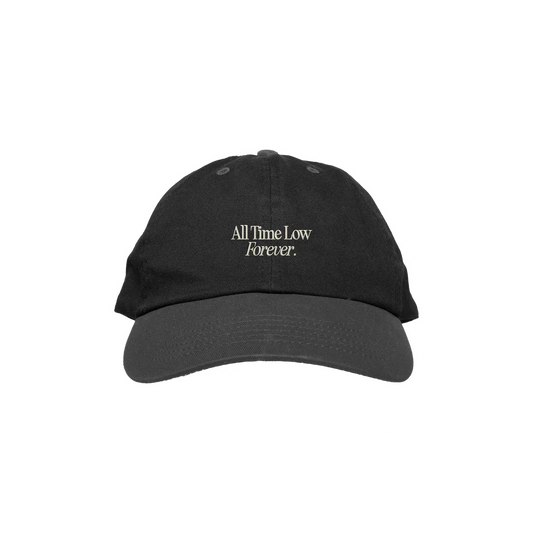 ATL Forever Black Dad Hat