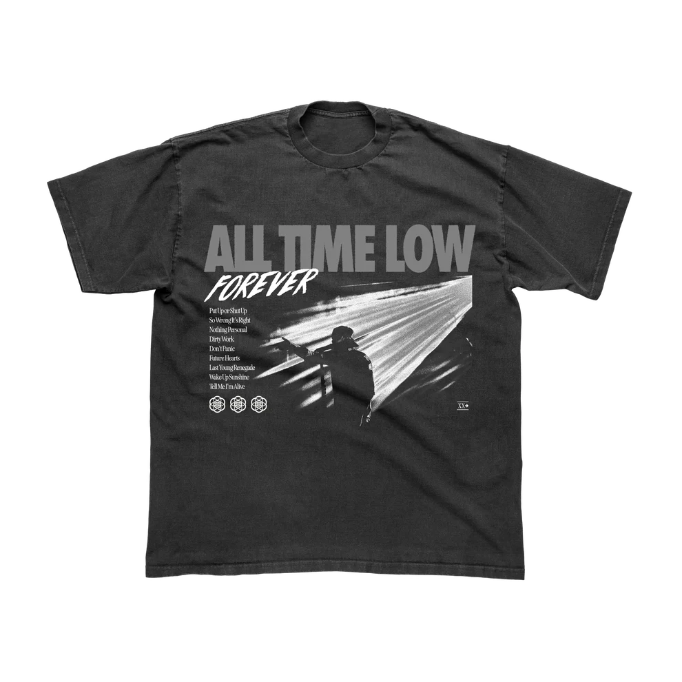 ATL Forever Albums Tee